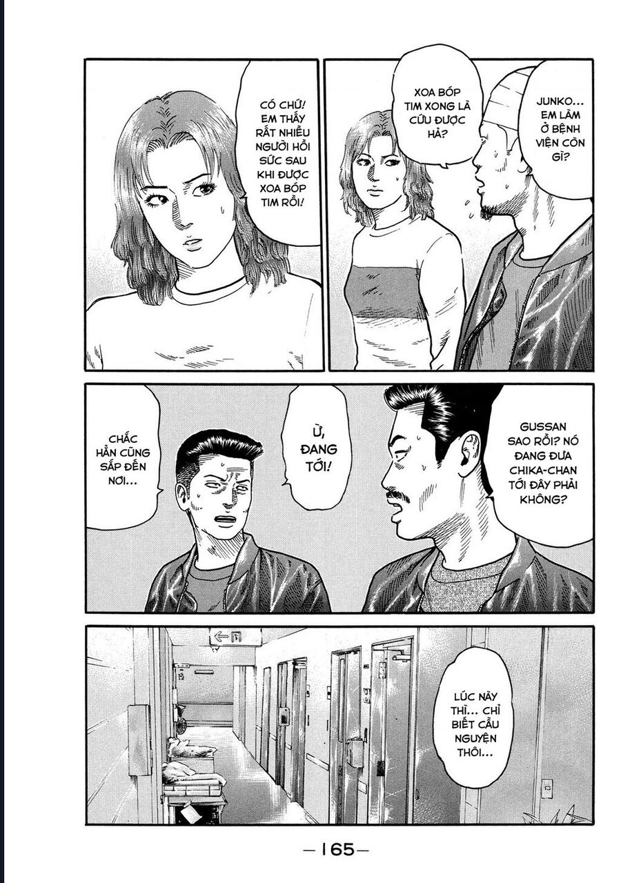 Naniwa Tomoare Chapter 103 - Trang 2