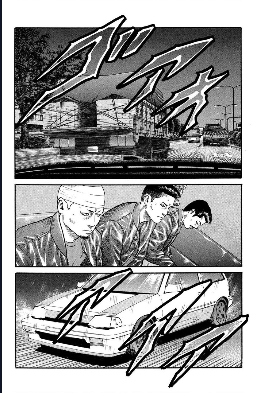 Naniwa Tomoare Chapter 103 - Trang 2