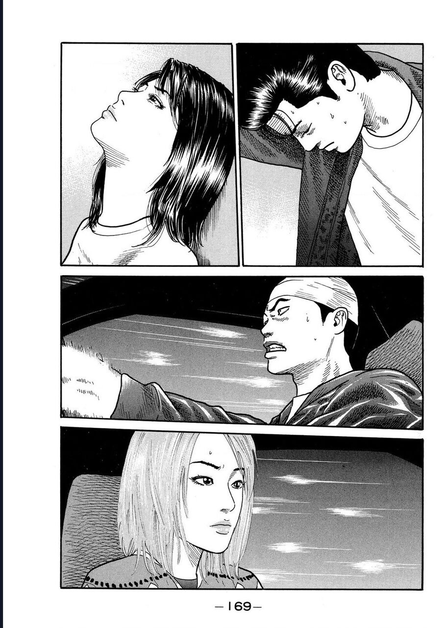 Naniwa Tomoare Chapter 103 - Trang 2
