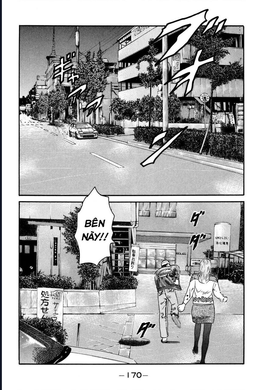 Naniwa Tomoare Chapter 103 - Trang 2