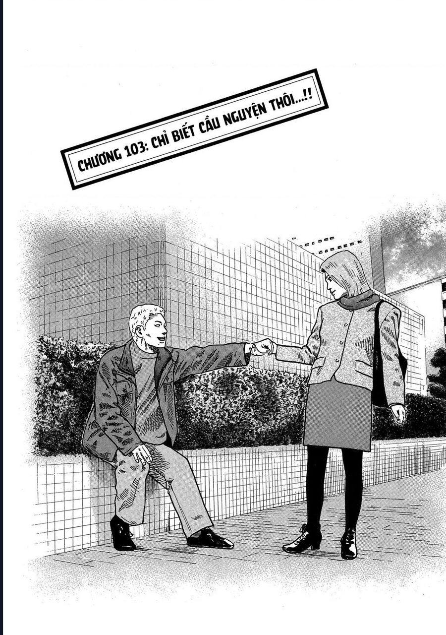 Naniwa Tomoare Chapter 103 - Trang 2