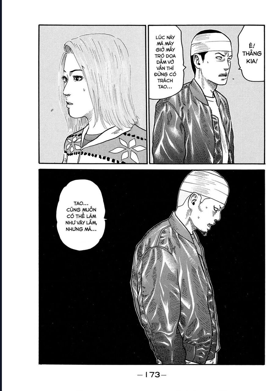 Naniwa Tomoare Chapter 103 - Trang 2