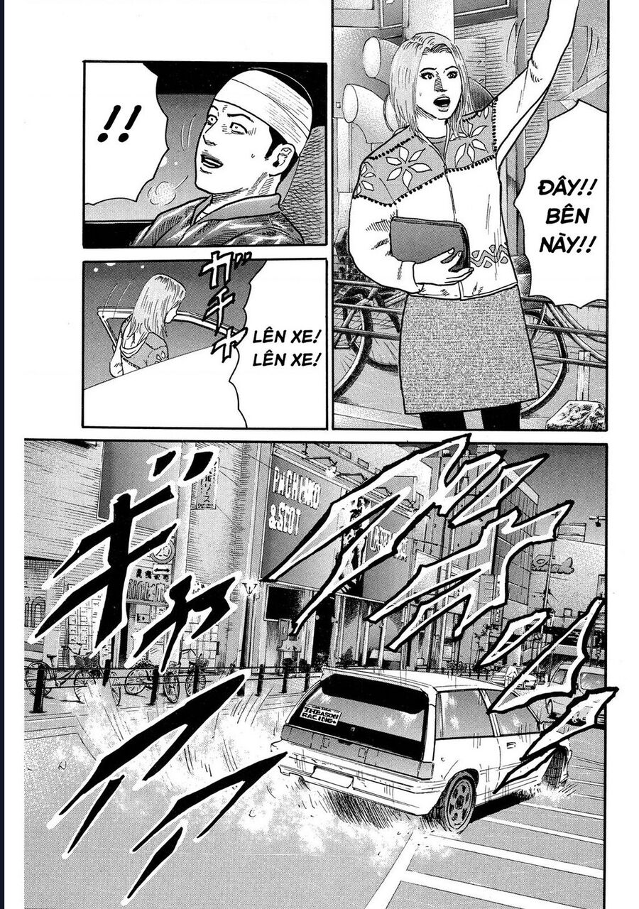 Naniwa Tomoare Chapter 103 - Trang 2