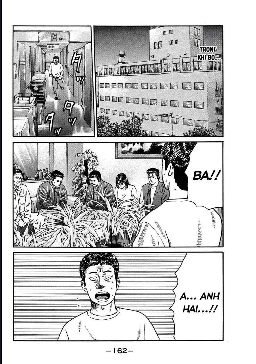 Naniwa Tomoare Chapter 103 - Trang 2