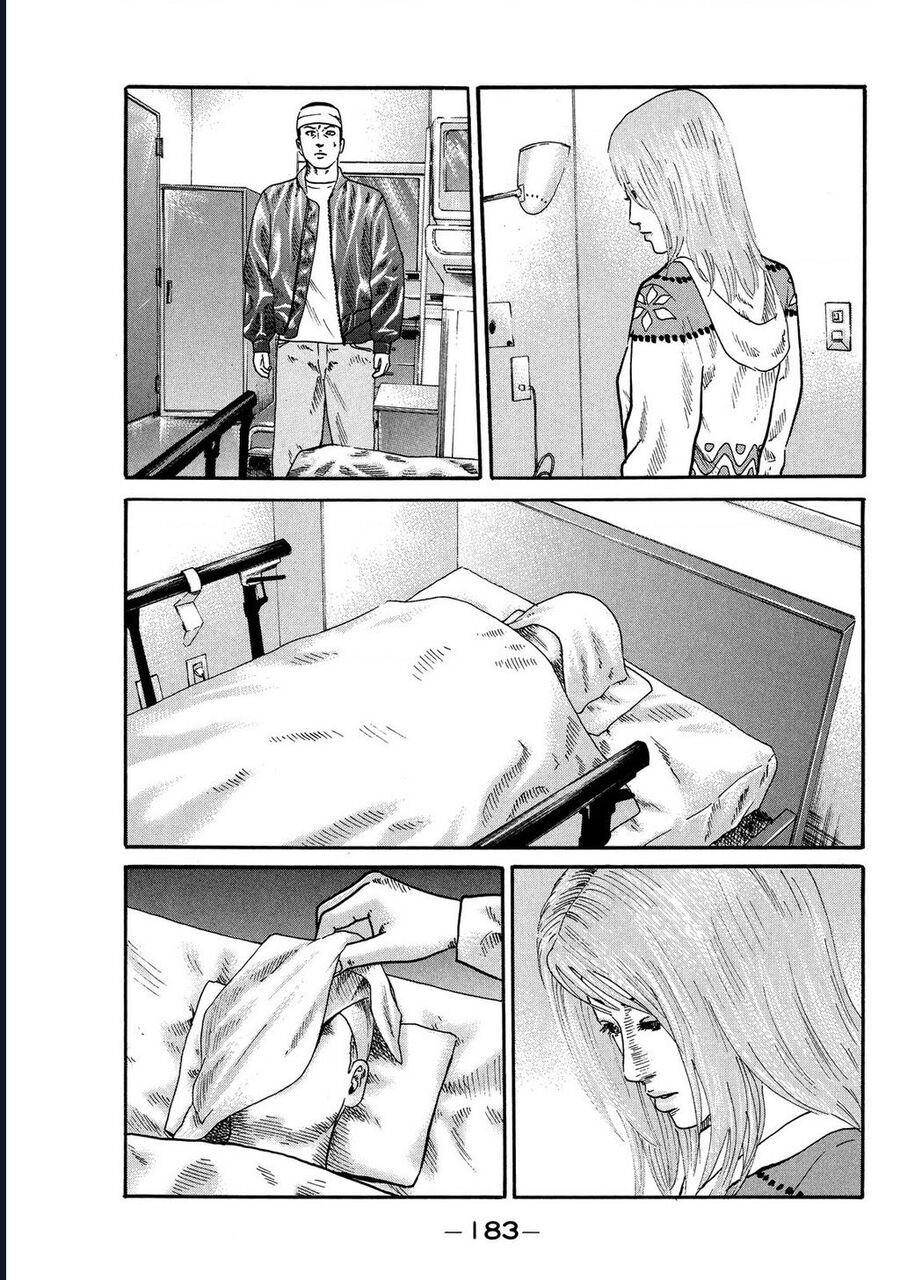 Naniwa Tomoare Chapter 104 - Trang 2