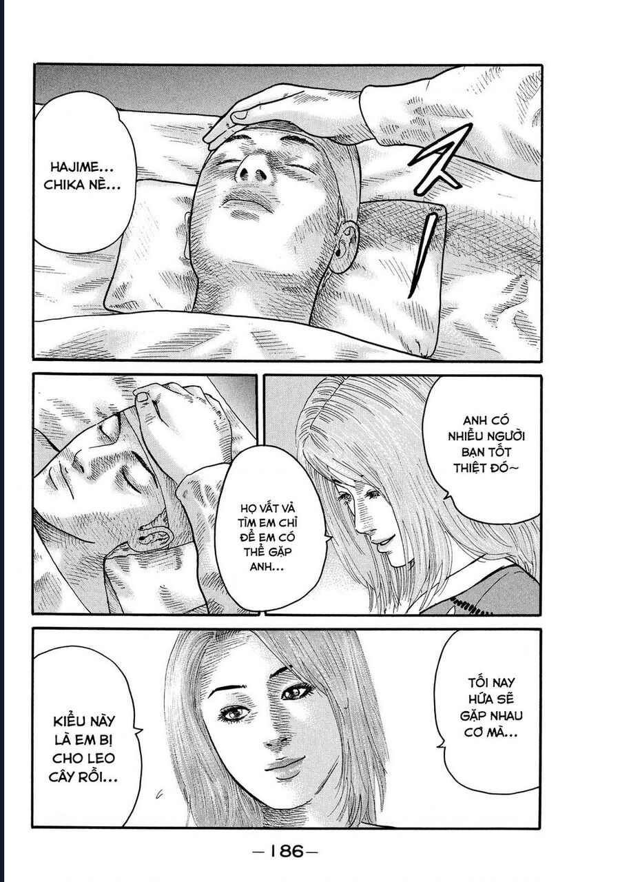 Naniwa Tomoare Chapter 104 - Trang 2