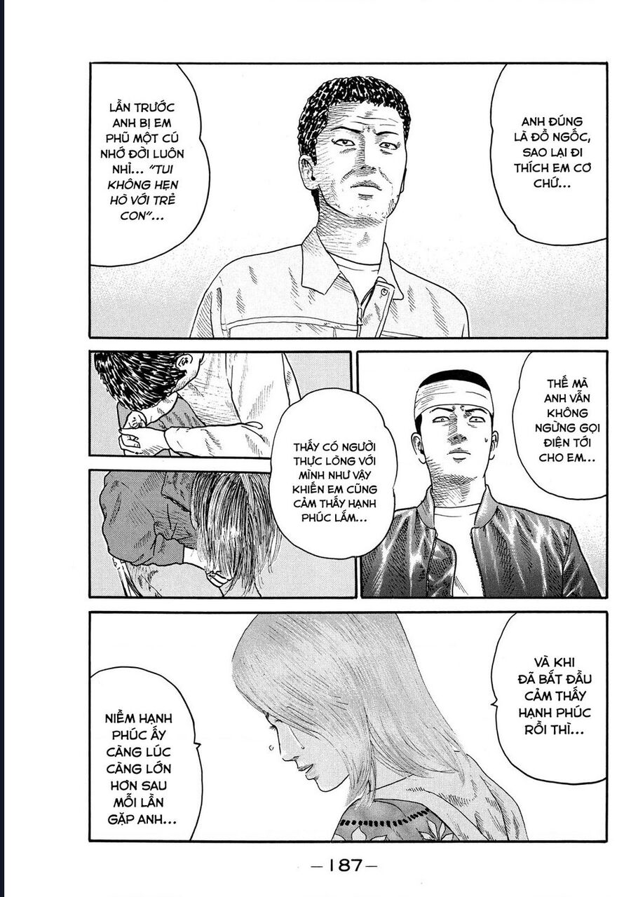 Naniwa Tomoare Chapter 104 - Trang 2