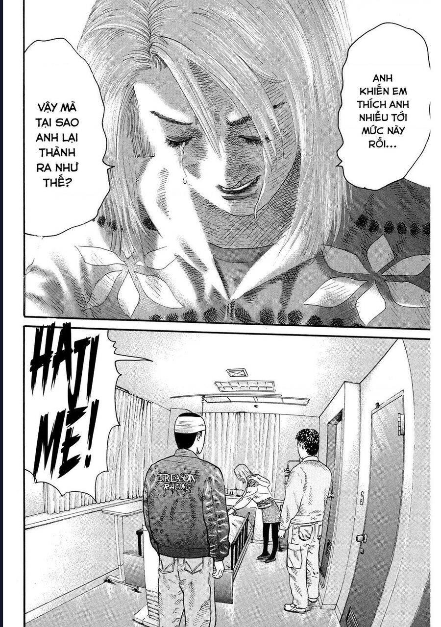 Naniwa Tomoare Chapter 104 - Trang 2