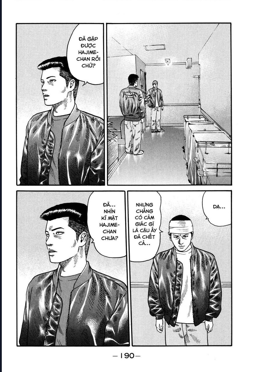 Naniwa Tomoare Chapter 104 - Trang 2