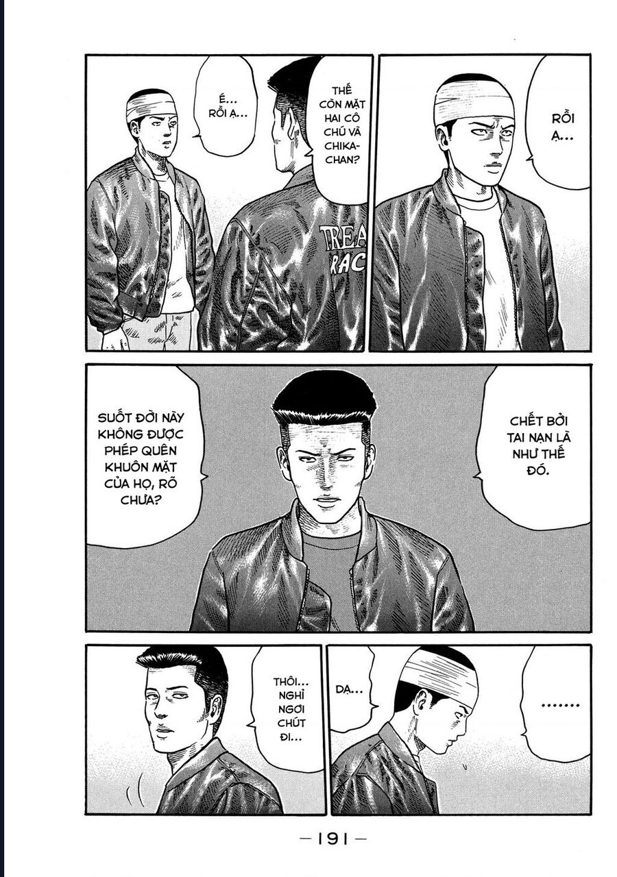 Naniwa Tomoare Chapter 104 - Trang 2