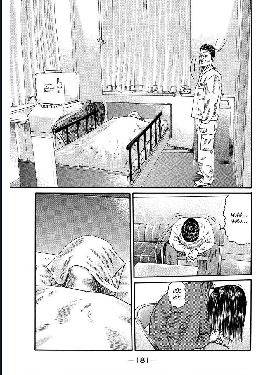 Naniwa Tomoare Chapter 104 - Trang 2