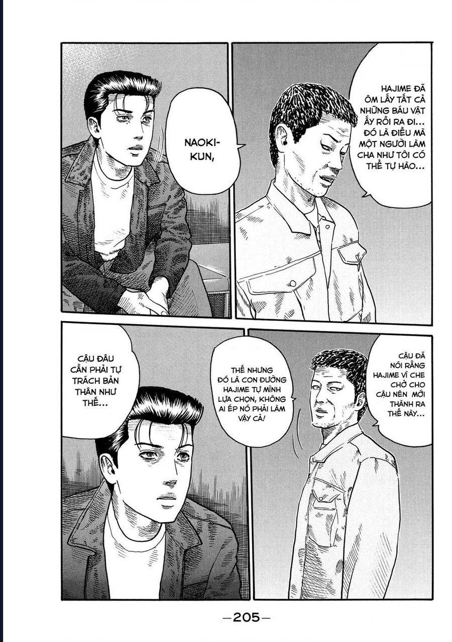 Naniwa Tomoare Chapter 105 - Trang 2