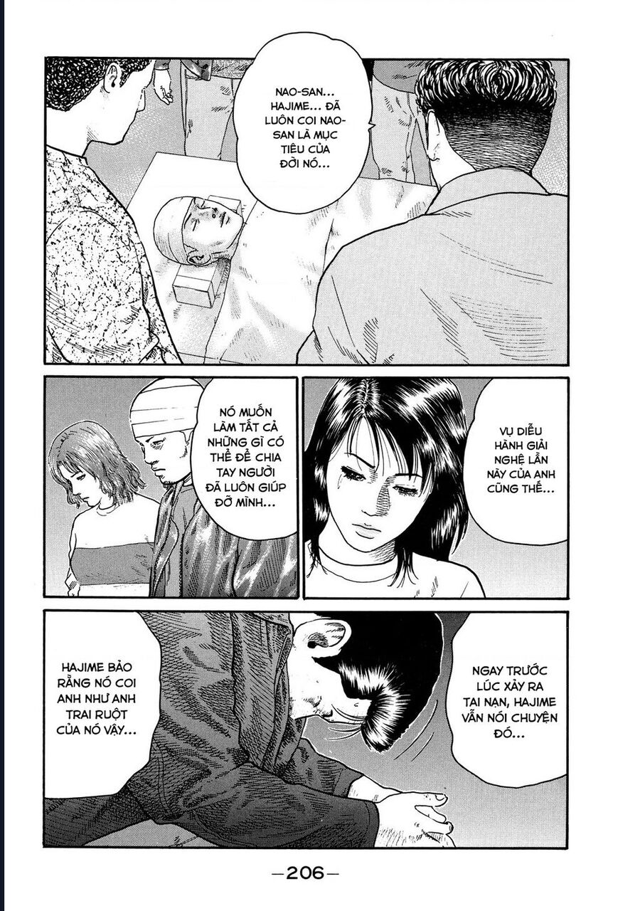 Naniwa Tomoare Chapter 105 - Trang 2