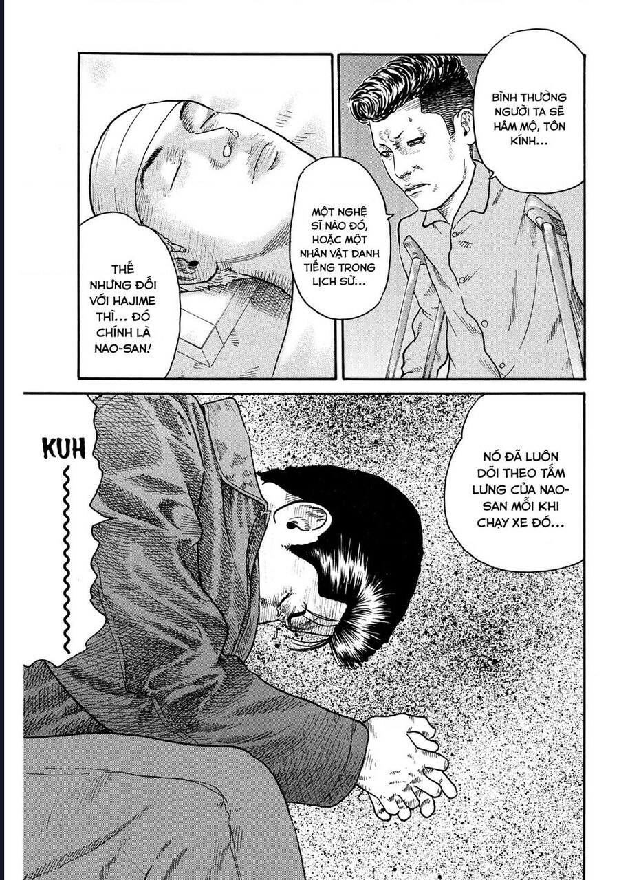 Naniwa Tomoare Chapter 105 - Trang 2