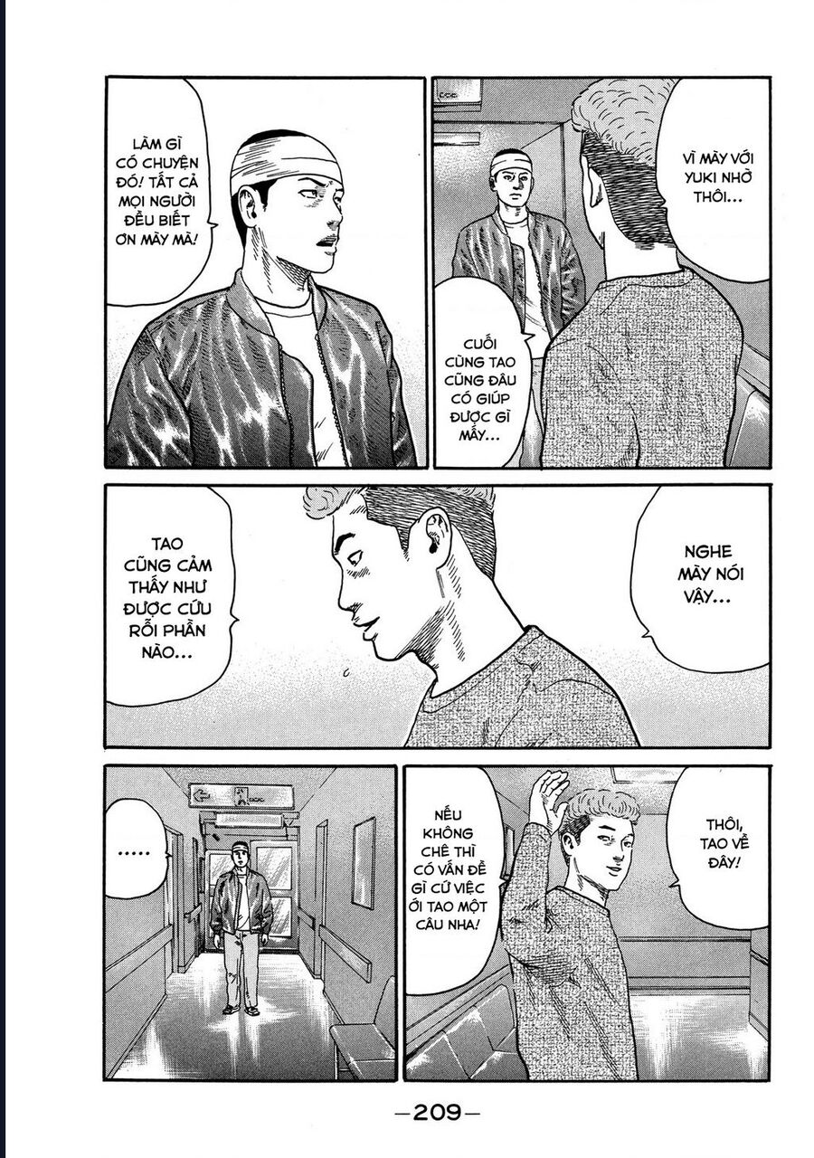 Naniwa Tomoare Chapter 105 - Trang 2