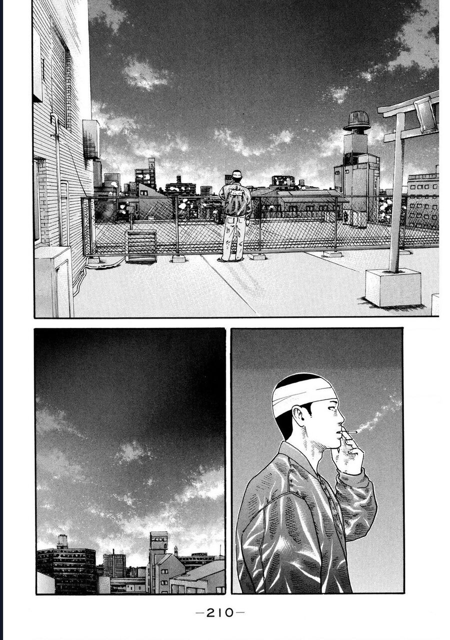 Naniwa Tomoare Chapter 105 - Trang 2