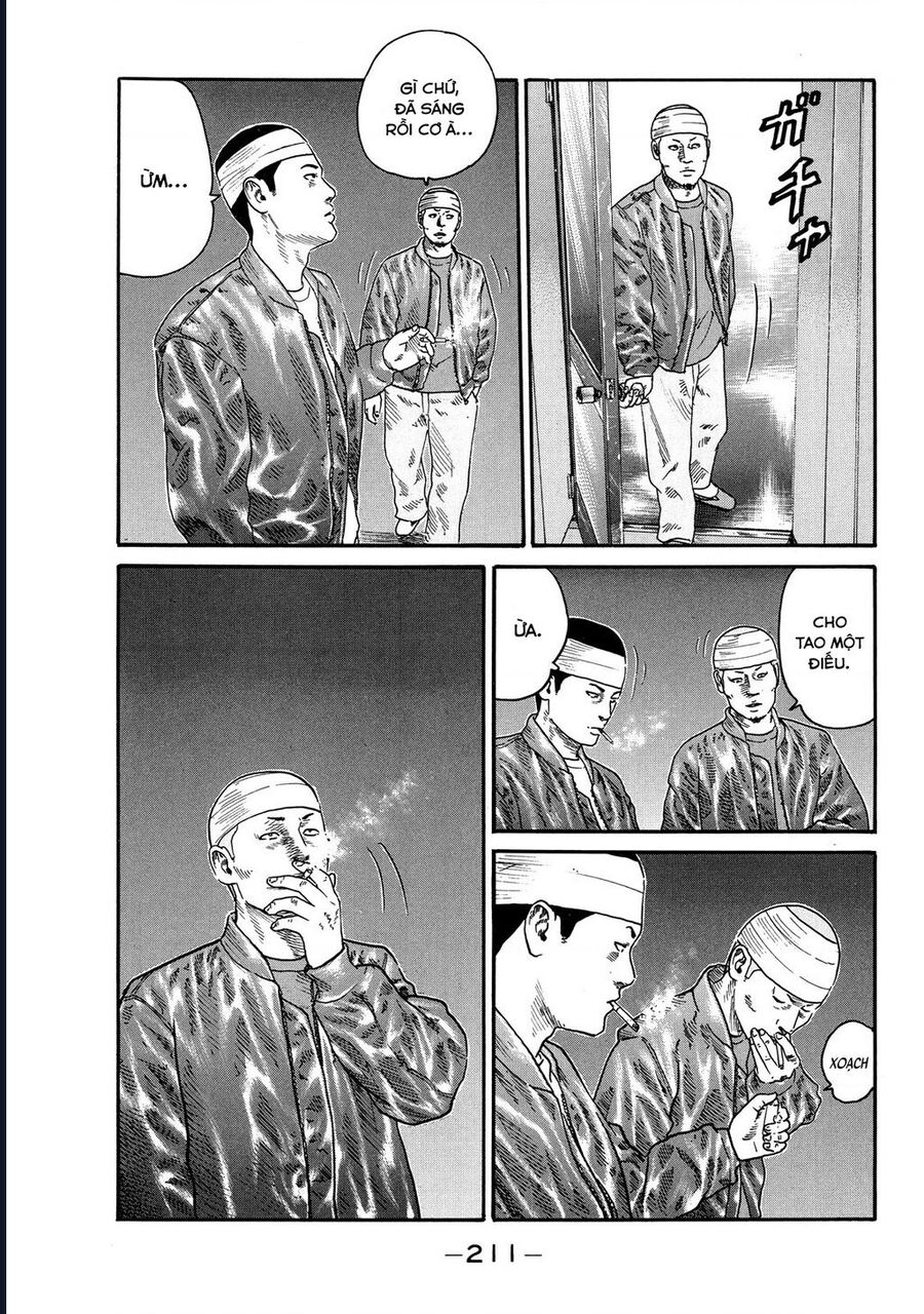 Naniwa Tomoare Chapter 105 - Trang 2