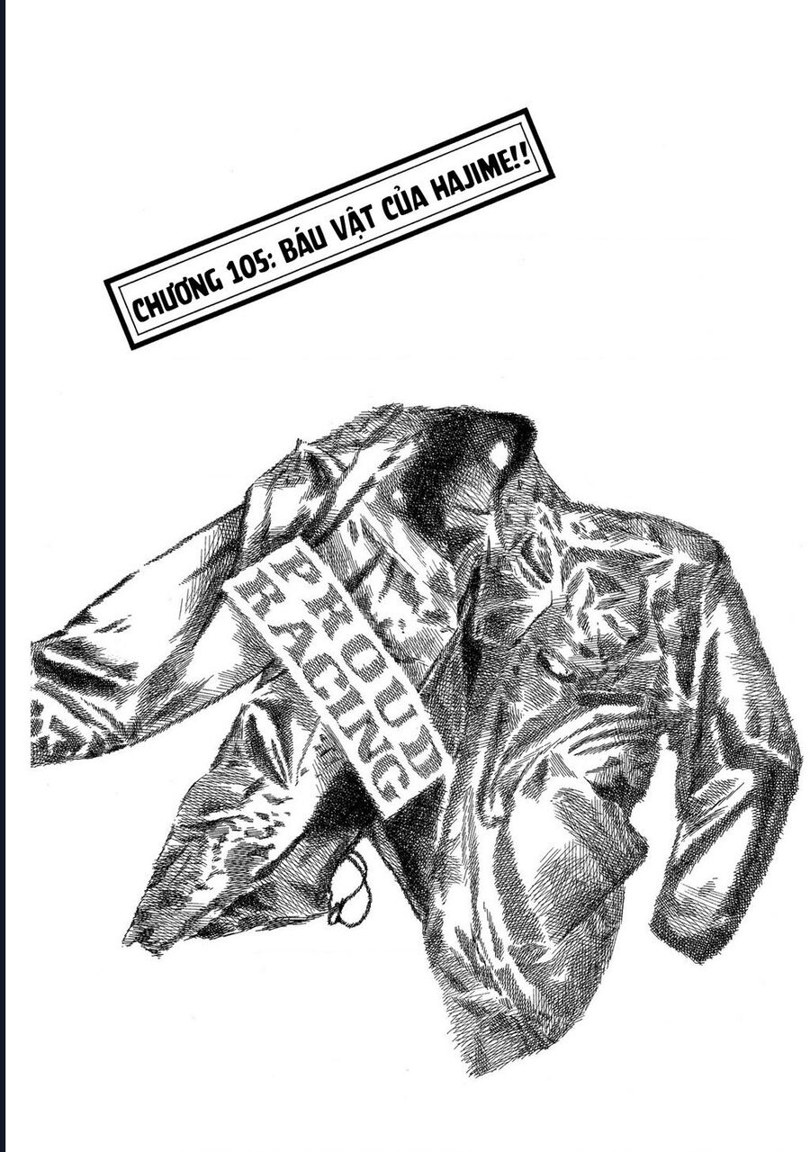 Naniwa Tomoare Chapter 105 - Trang 2
