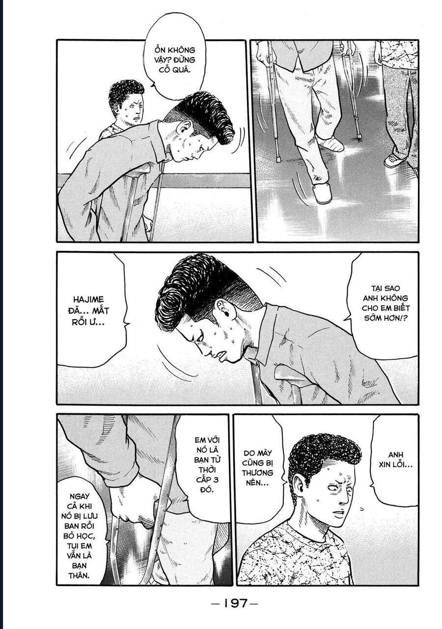 Naniwa Tomoare Chapter 105 - Trang 2