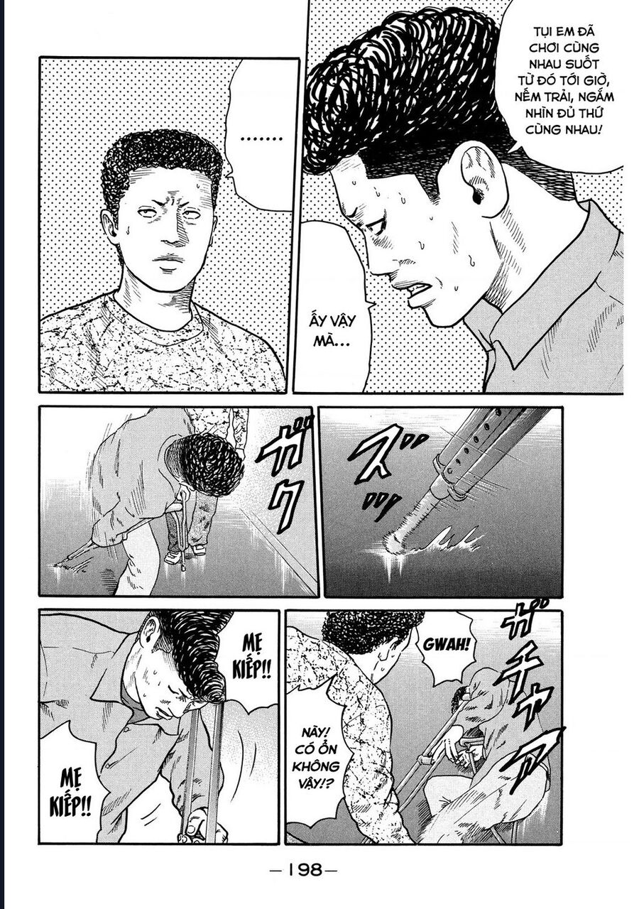 Naniwa Tomoare Chapter 105 - Trang 2