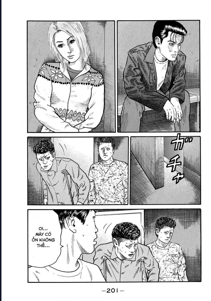 Naniwa Tomoare Chapter 105 - Trang 2