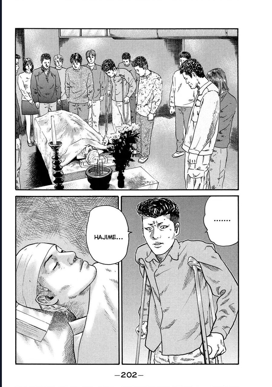 Naniwa Tomoare Chapter 105 - Trang 2