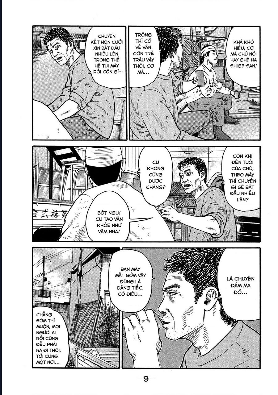 Naniwa Tomoare Chapter 106 - Trang 2