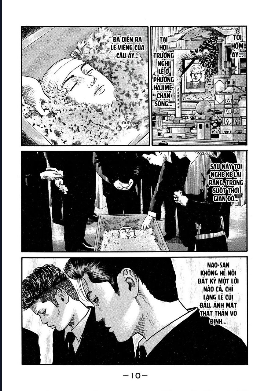 Naniwa Tomoare Chapter 106 - Trang 2