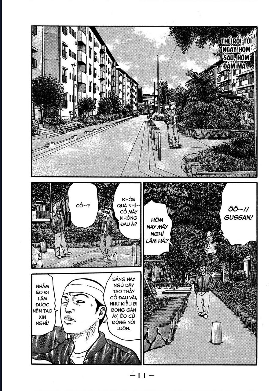 Naniwa Tomoare Chapter 106 - Trang 2