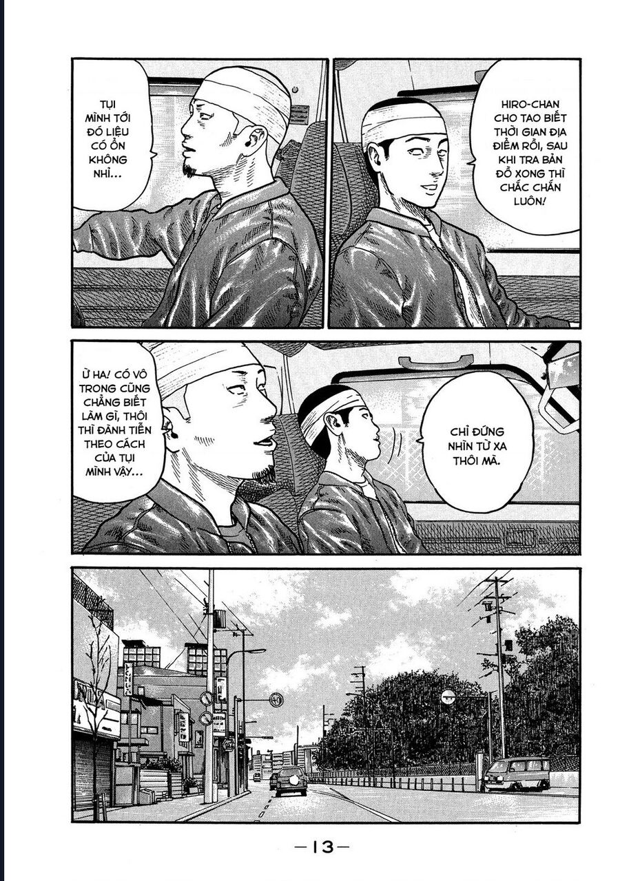 Naniwa Tomoare Chapter 106 - Trang 2