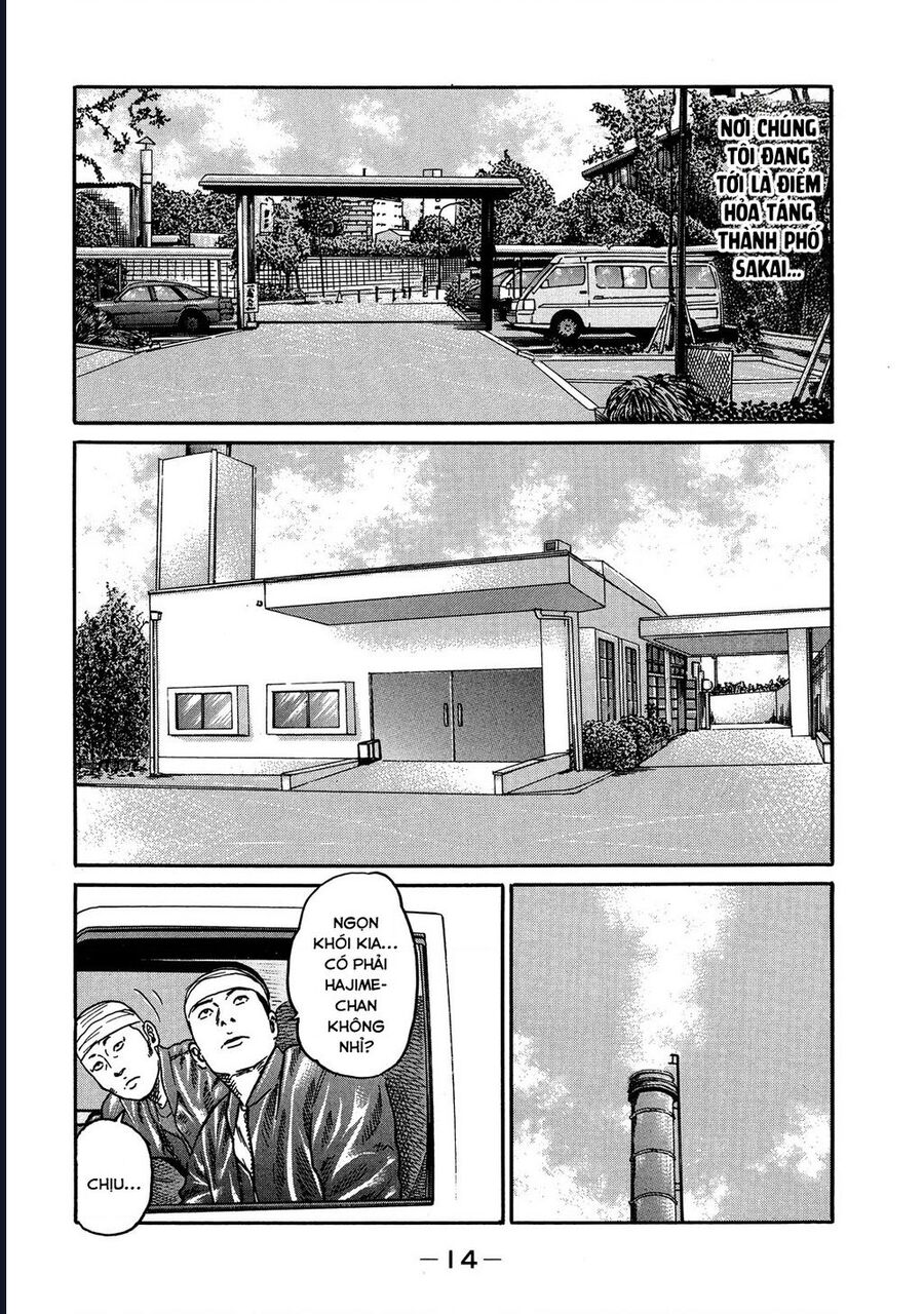 Naniwa Tomoare Chapter 106 - Trang 2