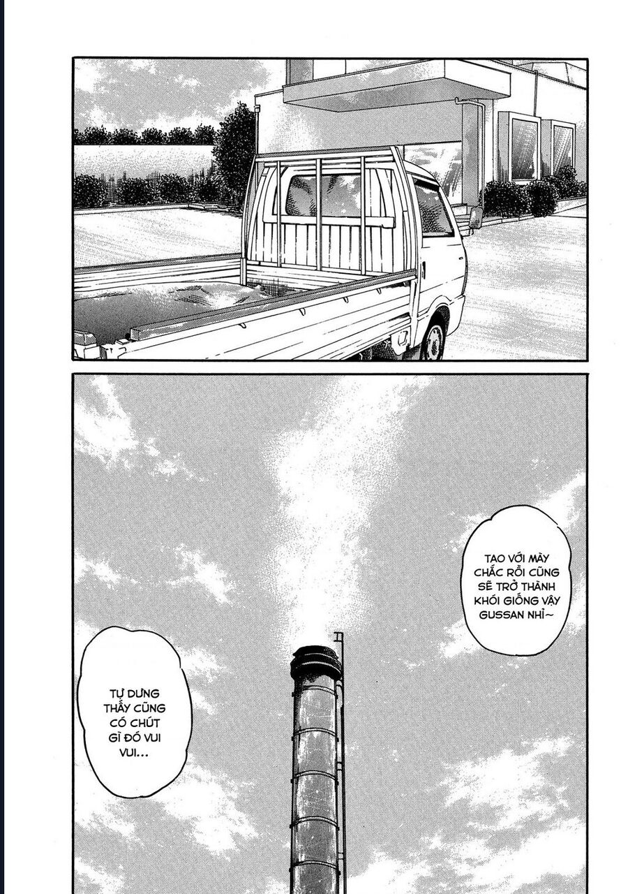 Naniwa Tomoare Chapter 106 - Trang 2