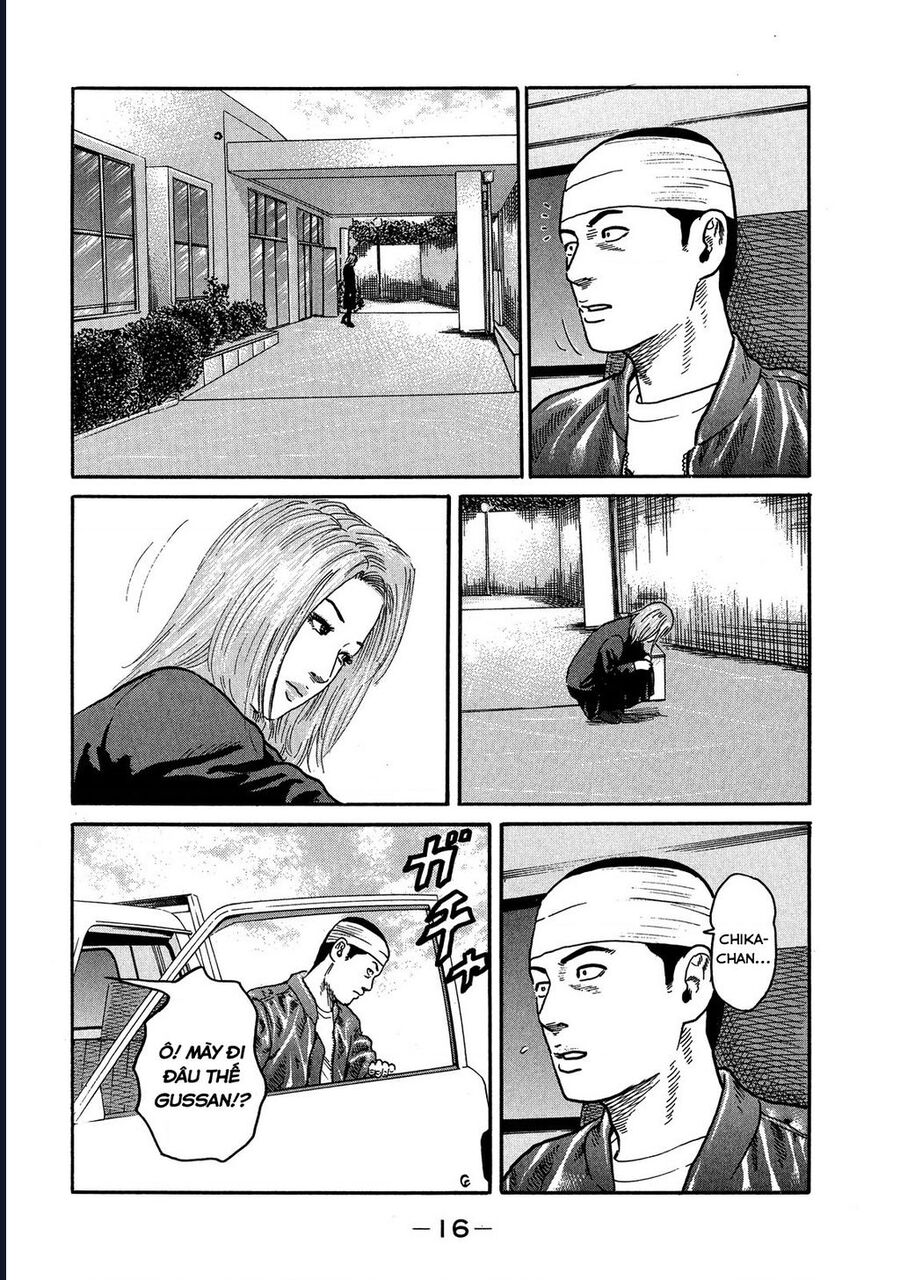 Naniwa Tomoare Chapter 106 - Trang 2