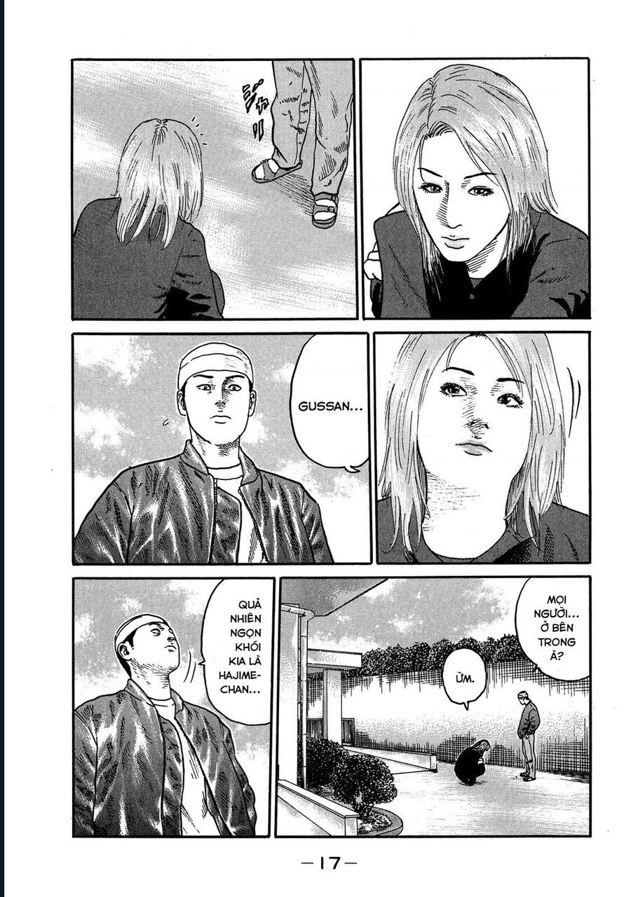 Naniwa Tomoare Chapter 106 - Trang 2