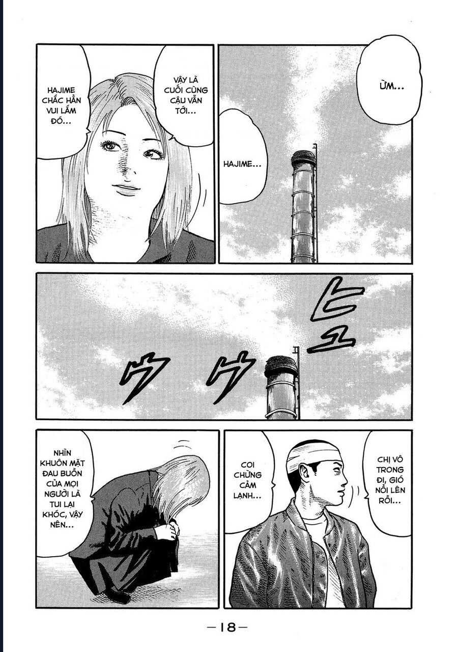 Naniwa Tomoare Chapter 106 - Trang 2