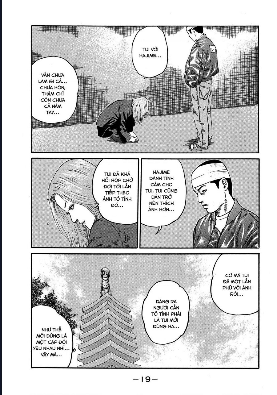 Naniwa Tomoare Chapter 106 - Trang 2