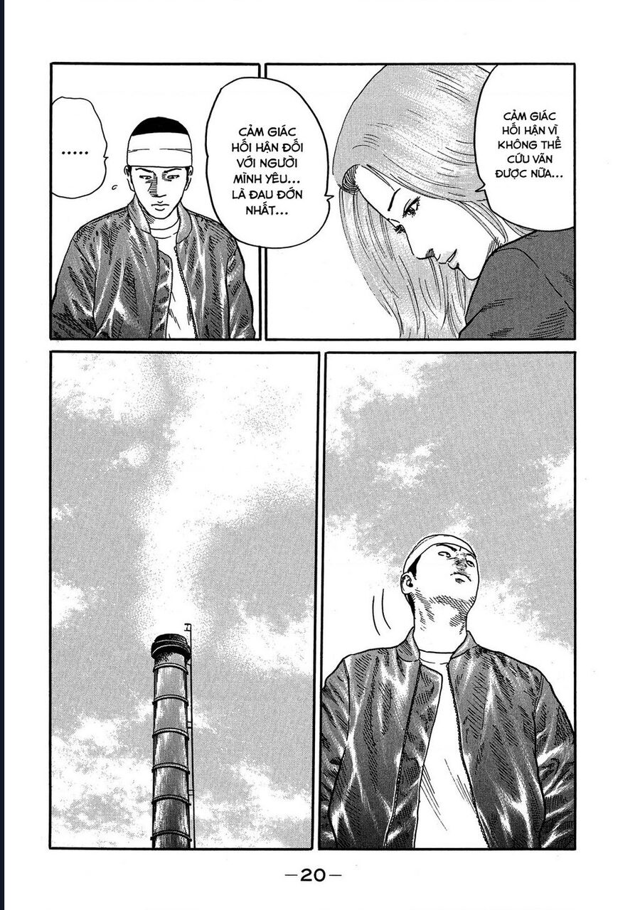 Naniwa Tomoare Chapter 106 - Trang 2