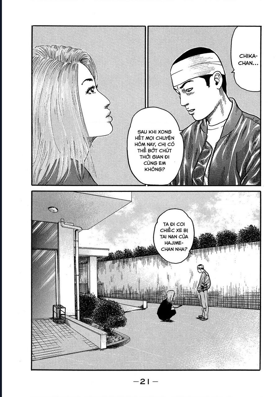 Naniwa Tomoare Chapter 106 - Trang 2