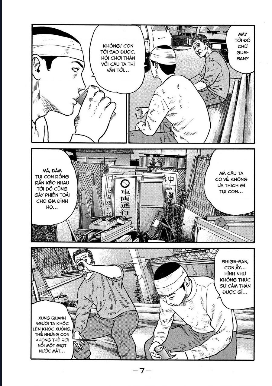 Naniwa Tomoare Chapter 106 - Trang 2