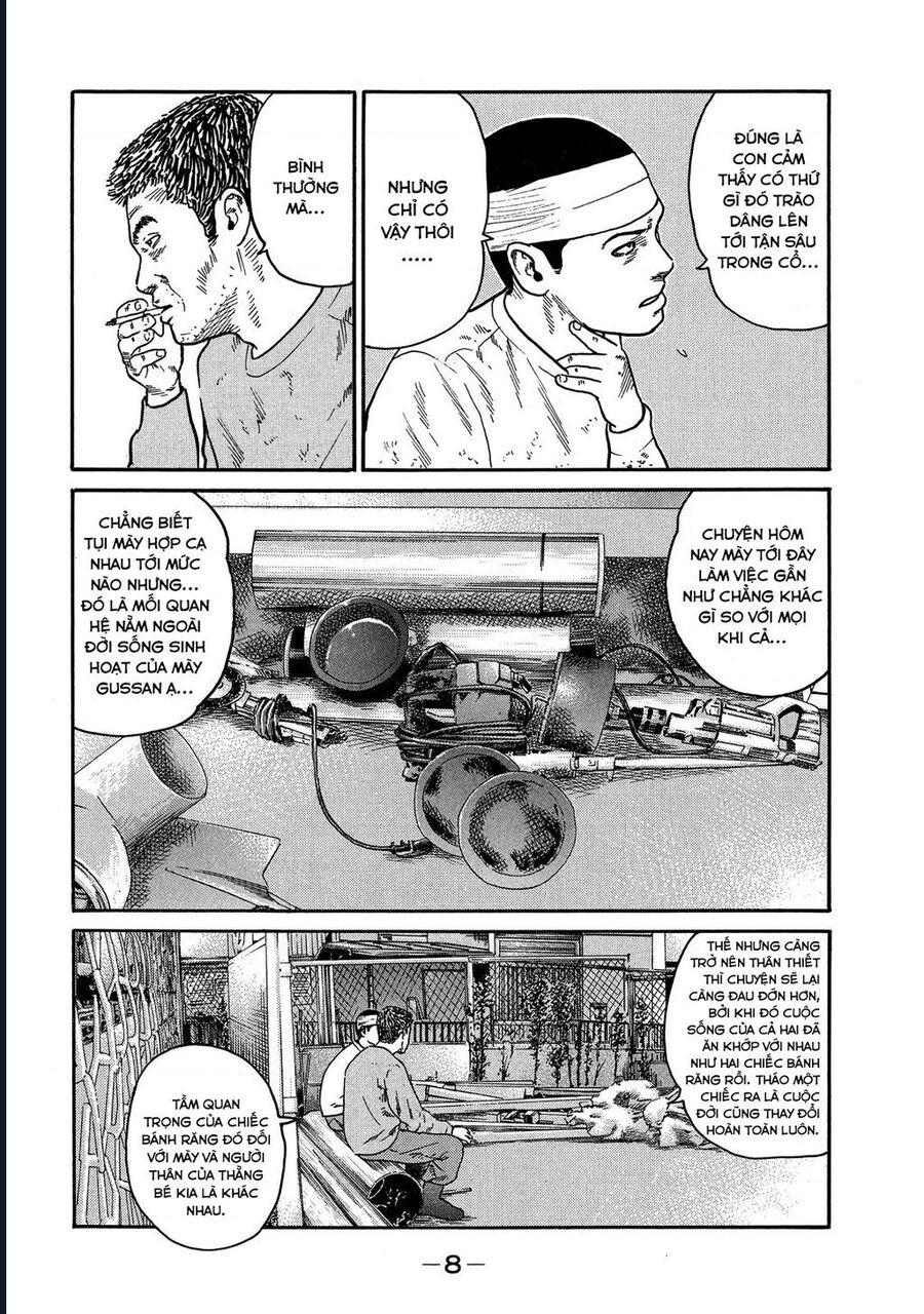 Naniwa Tomoare Chapter 106 - Trang 2