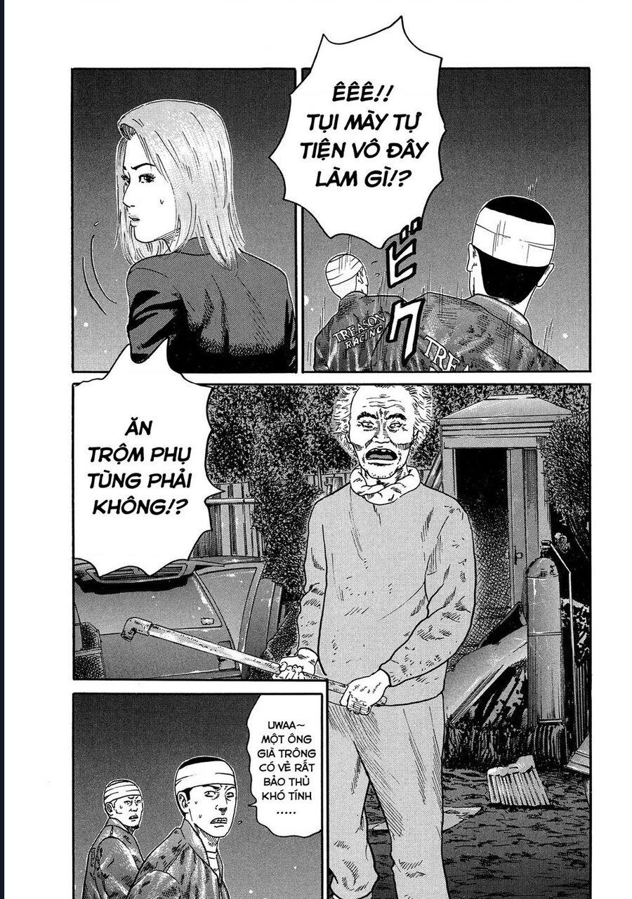 Naniwa Tomoare Chapter 107 - Trang 2