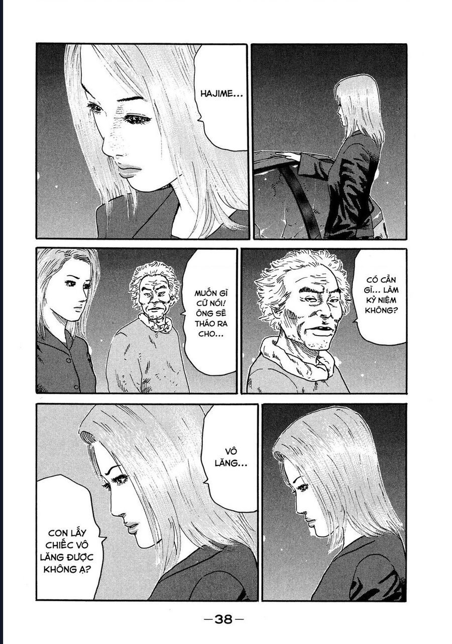 Naniwa Tomoare Chapter 107 - Trang 2