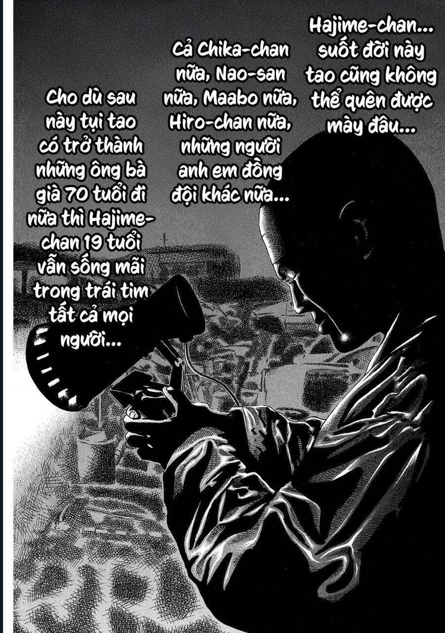 Naniwa Tomoare Chapter 107 - Trang 2