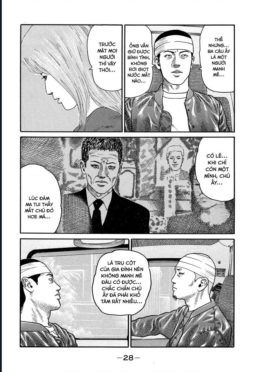 Naniwa Tomoare Chapter 107 - Trang 2