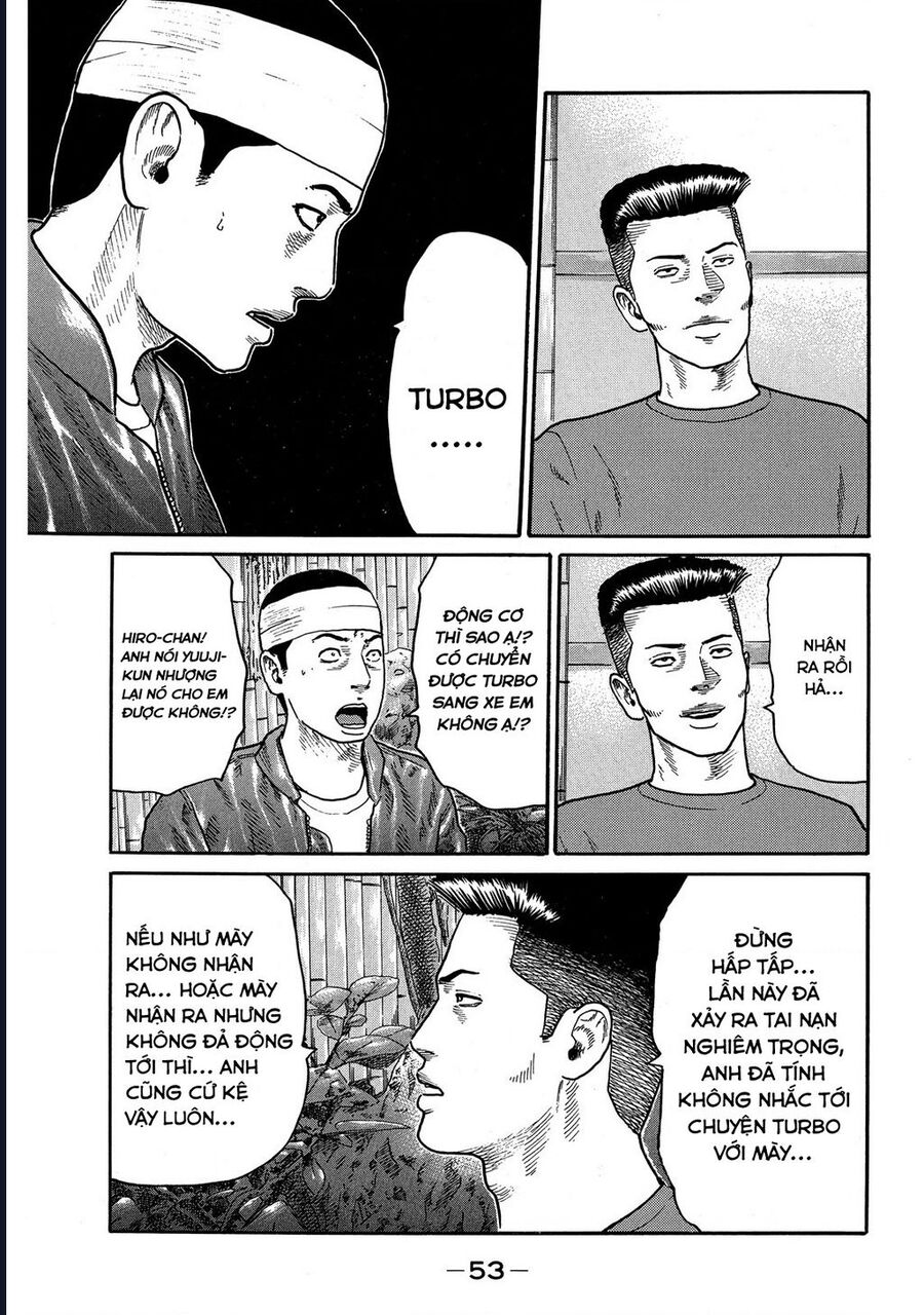 Naniwa Tomoare Chapter 108 - Trang 2