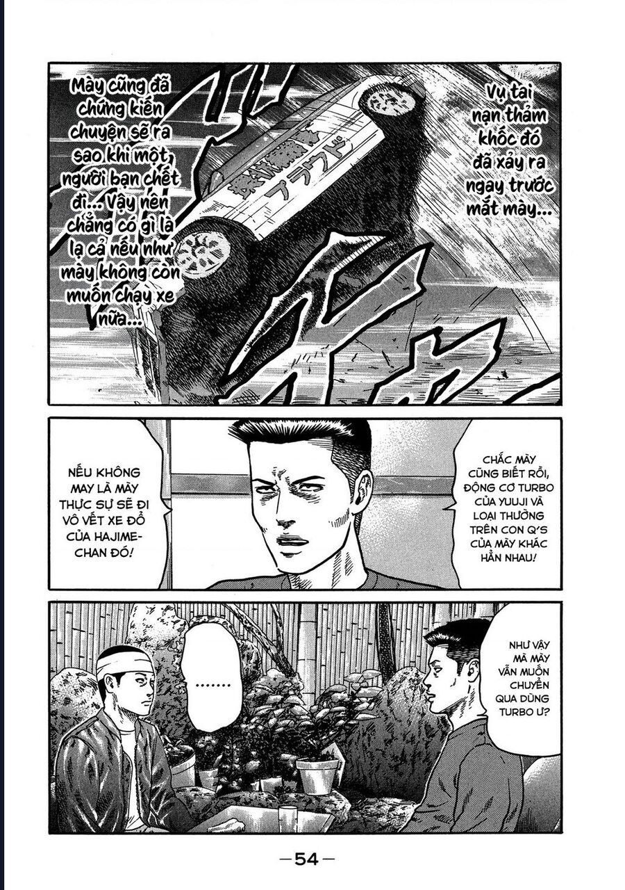 Naniwa Tomoare Chapter 108 - Trang 2