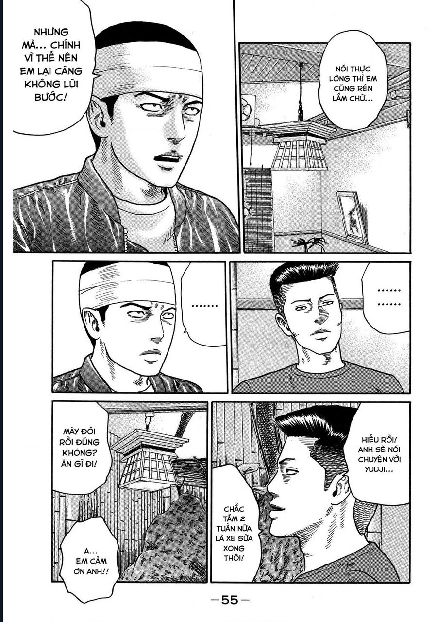 Naniwa Tomoare Chapter 108 - Trang 2