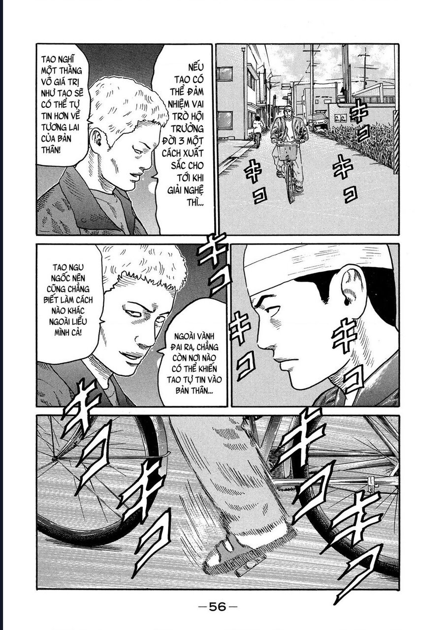 Naniwa Tomoare Chapter 108 - Trang 2