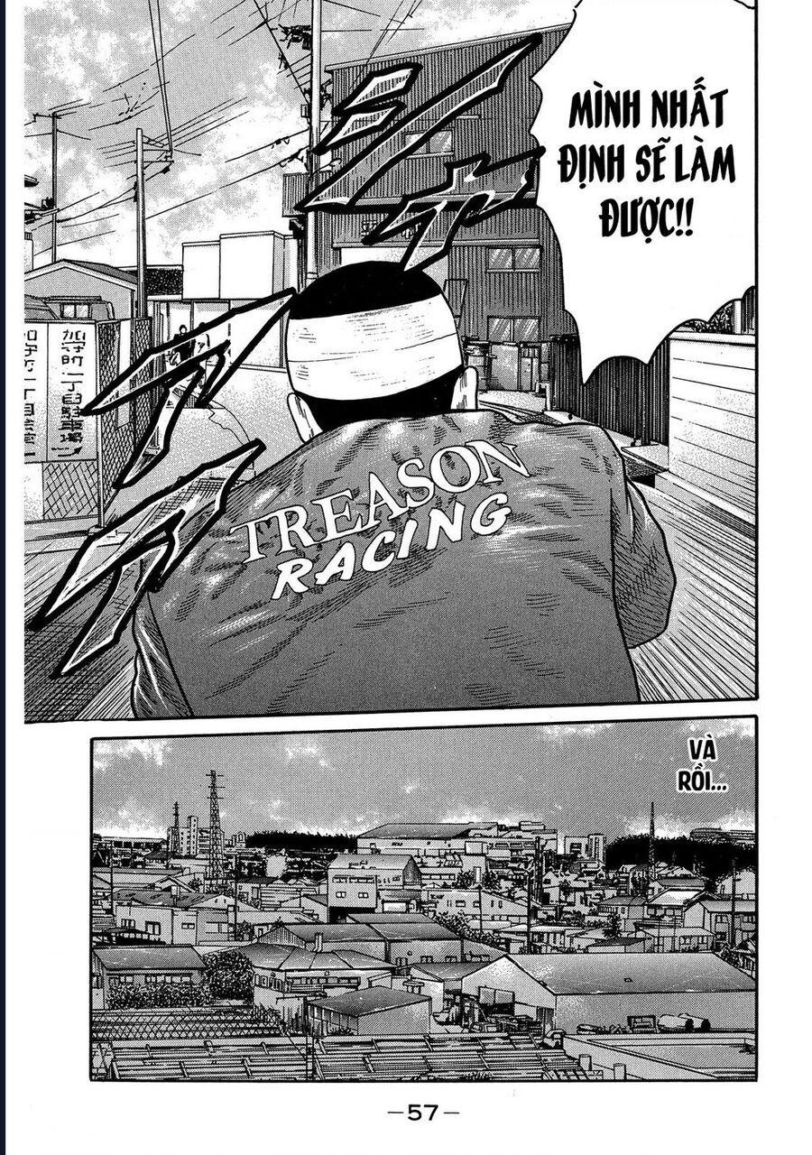 Naniwa Tomoare Chapter 108 - Trang 2