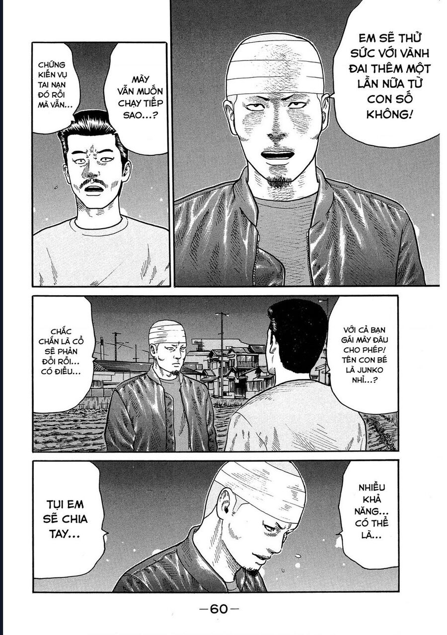 Naniwa Tomoare Chapter 108 - Trang 2